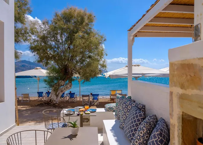 Echinousa Katoikia No2 Kímolos