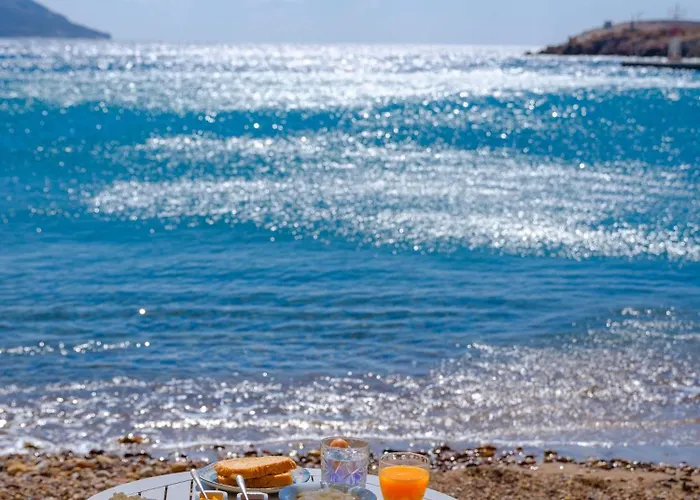 Dom wakacyjny Echinousa Katoikia No2 Kímolos