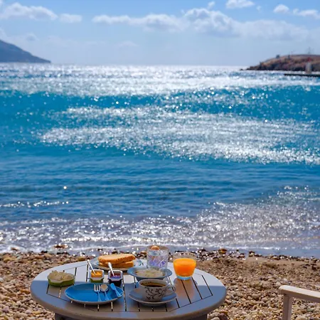 Holiday home Echinousa Kimolos Katoikia No2 Vathi (Sifnos)