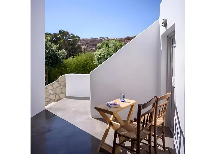 Echinousa Katoikia No2 Nyaraló Kímolosz