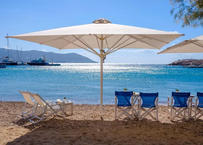 Nyaraló Echinousa Katoikia No2