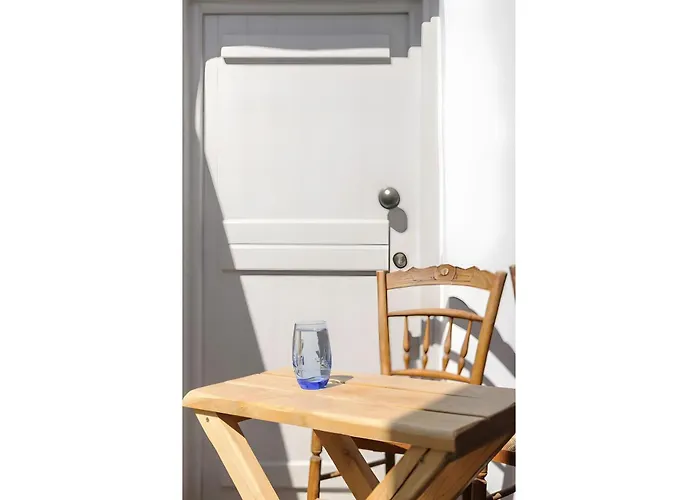 Echinousa Katoikia No2 Nyaraló *