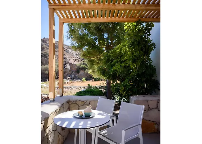 Nyaraló Echinousa Katoikia No2 Kímolosz