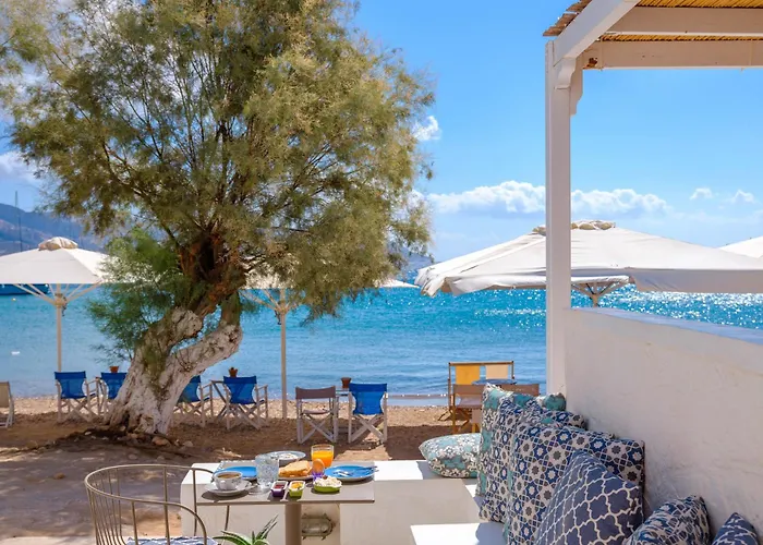 Echinousa Katoikia No2 Nyaraló Kímolosz