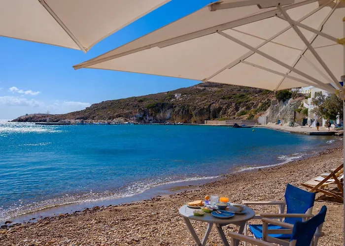 Nyaraló Echinousa Katoikia No2