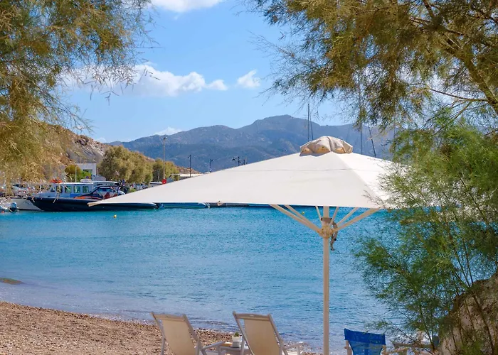 Nyaraló Echinousa Katoikia No2