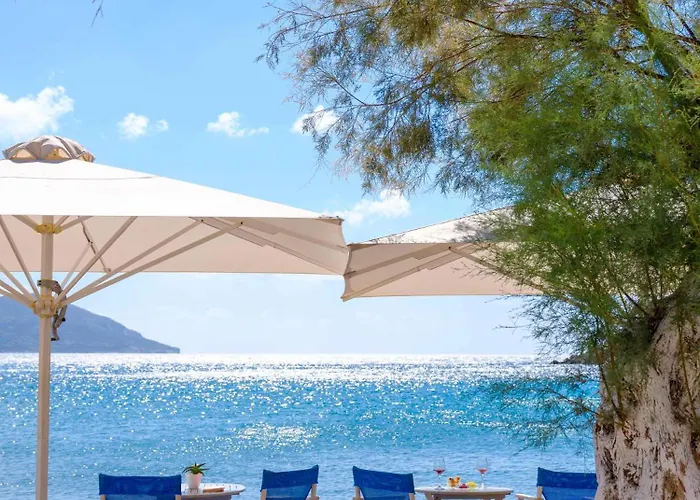 Echinousa Katoikia No2 Nyaraló Kímolosz