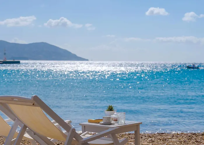 Echinousa Katoikia No2 Nyaraló